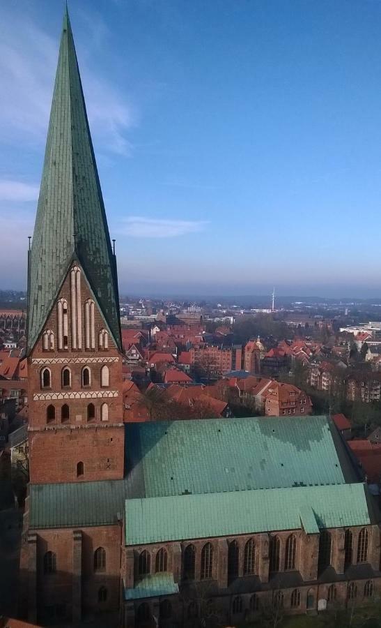 Ferienwohnungen Schaeferfeld Lüneburg Exteriér fotografie