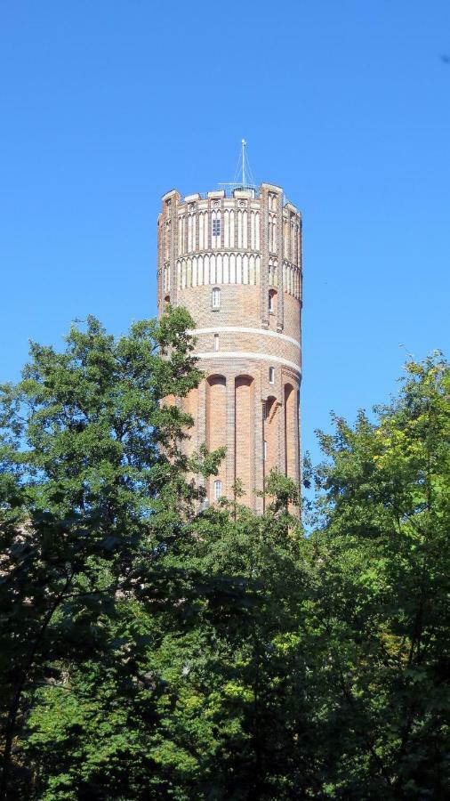 Ferienwohnungen Schaeferfeld Lüneburg Exteriér fotografie